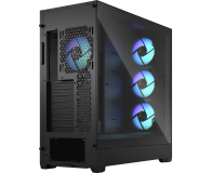 FRACTAL DESIGN Obudowa Pop XL Air RGB Black TG Clear Tint FD-C-POR1X-06 - 1053216 - zdjęcie 7